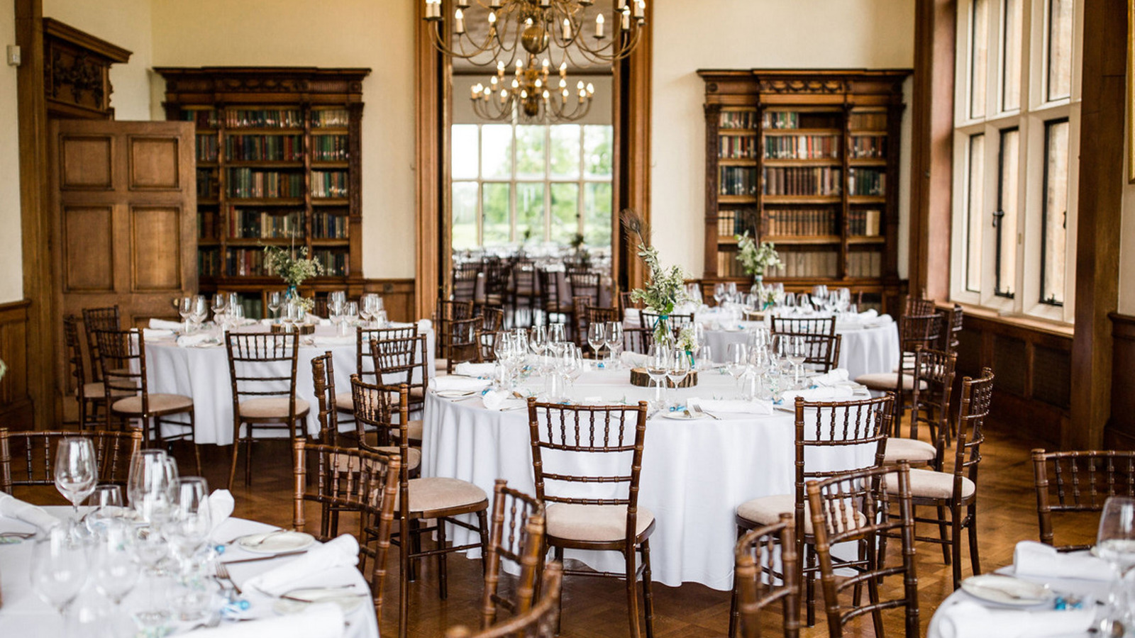 The Morning And Drawing Room