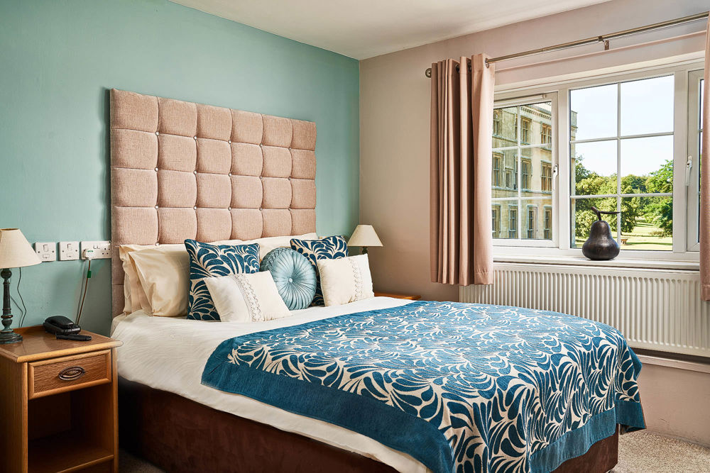 The Garden Suite Bedroom (3)