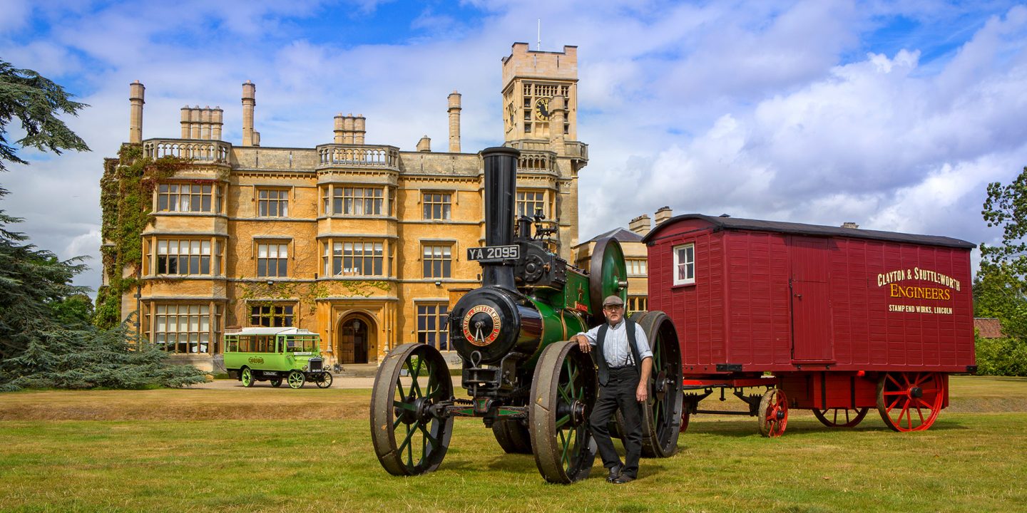 Shuttleworth Home - Shuttleworth Events & Attractions