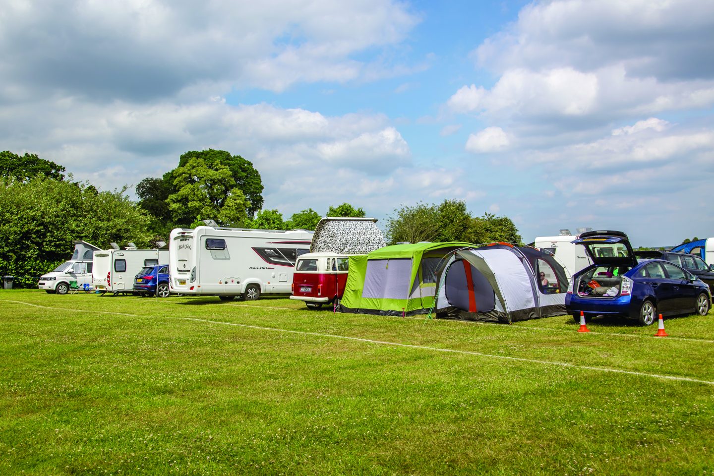 SUMMER OPEN CAMPING – AUGUST 2024 - Shuttleworth Events & Attractions