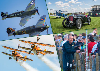 Shuttleworth Home - Shuttleworth Events & Attractions