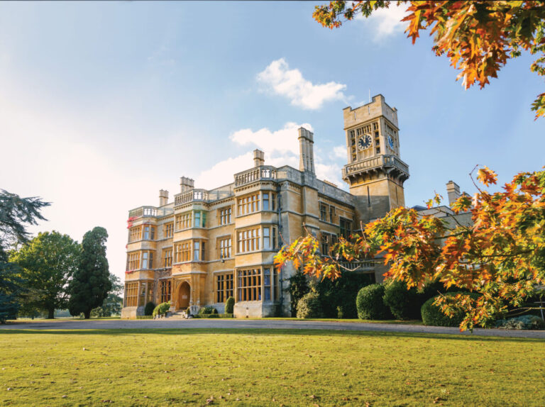 Shuttleworth House - Open - Shuttleworth Events & Attractions