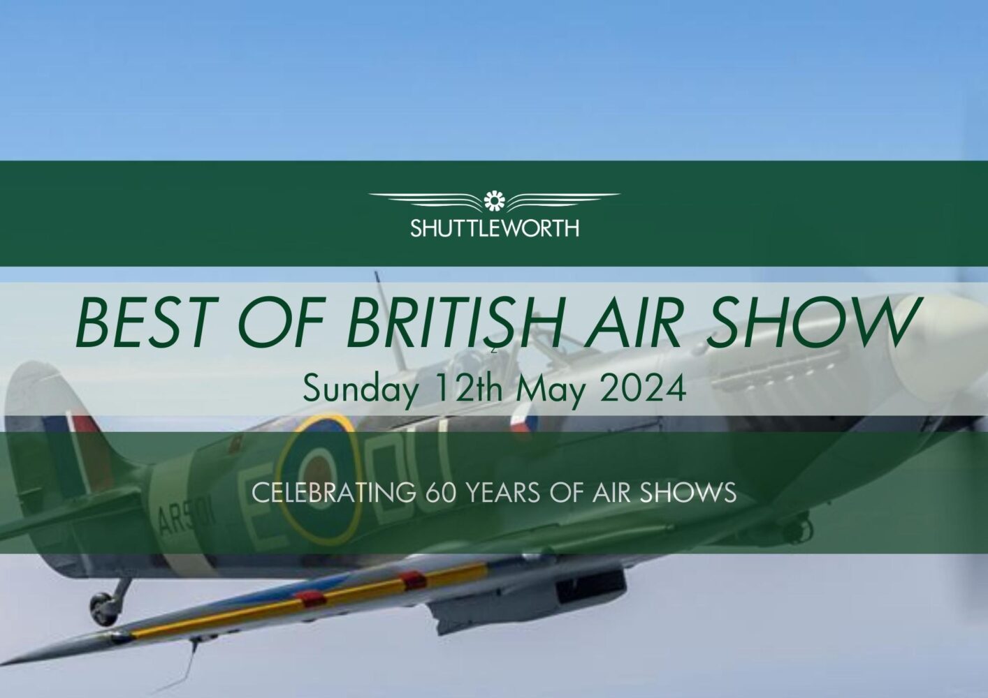 Best Of British 2024 Shuttleworth Events Attractions   BEST OF BRITISH WEB BANNER TEMPLATE 