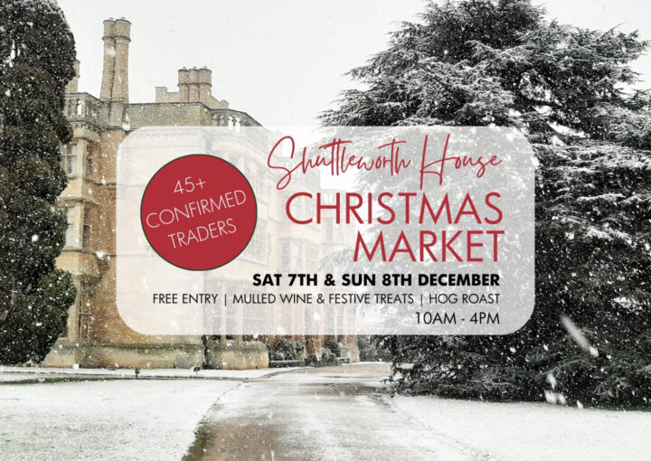 Christmas Market 2024 Trader Stall Payment Shuttleworth Events