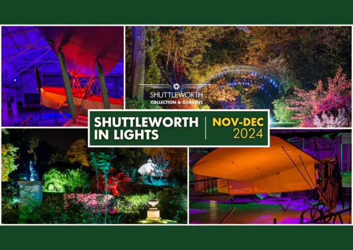 Shuttleworth In Lights 2024 - Shuttleworth Events & Attractions